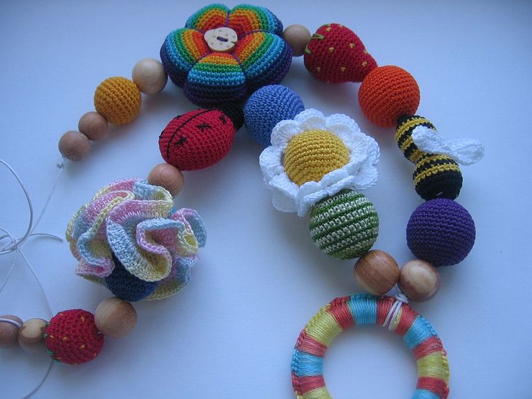 Слингобусы "Лето"