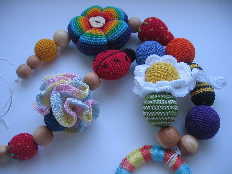 Слингобусы "Лето"