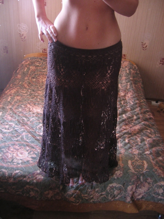 Я ее связала)))