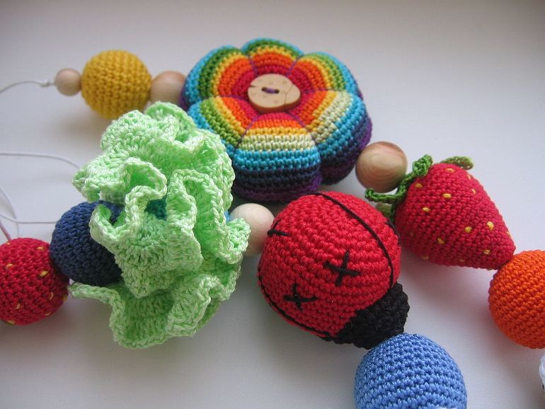 Слингобусы "Летние"