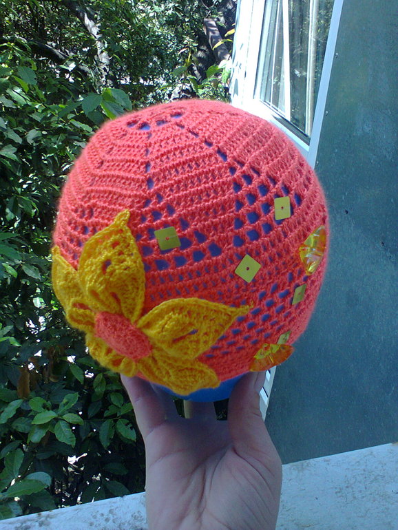 Натворила))))