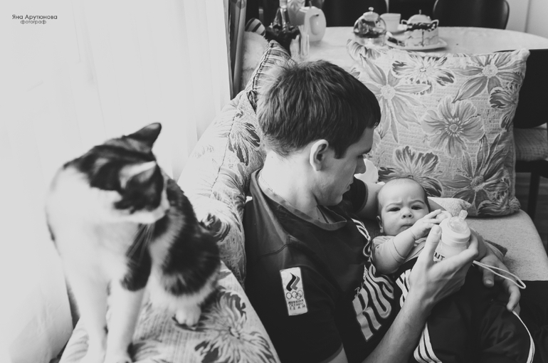 Семейная история