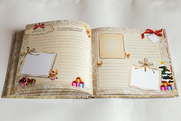 ПИАР альбома-анкеты про вашего малыша от 1 года до 7 лет!!! 5 выкуп