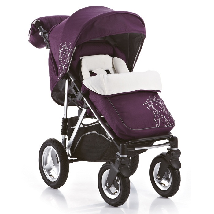 Началась головная боль: выбираю прогулочную коляску.