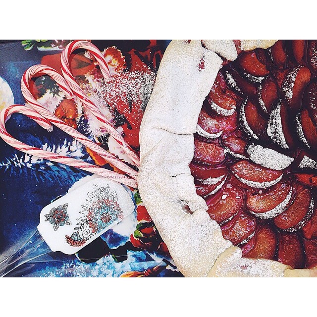 Пирог от @inesssitaa