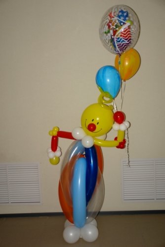 Оформление праздников воздушными шарами, Куркино и Химки(бесплатная доставка), м.Планерная, м.Тушино