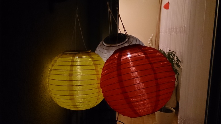 Из серии оч.умелые ручки :)