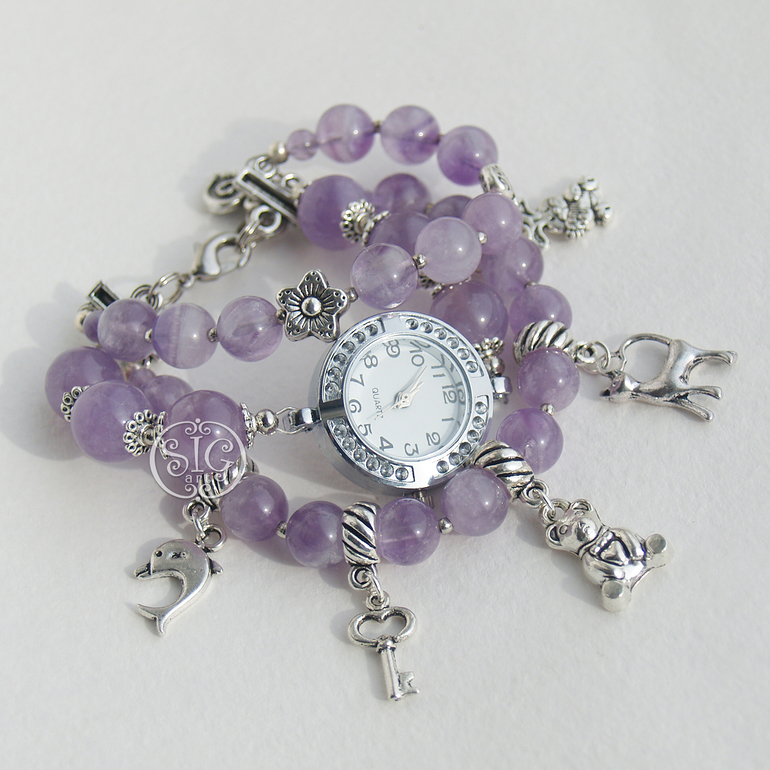 Наручные часики для маленькой модницы