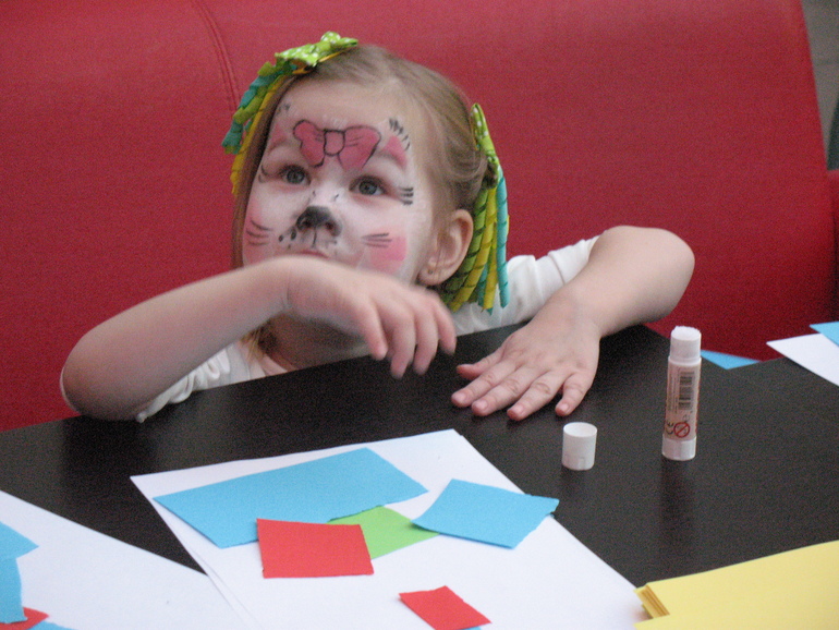 Лисёнкин досуг    (Много фоток)