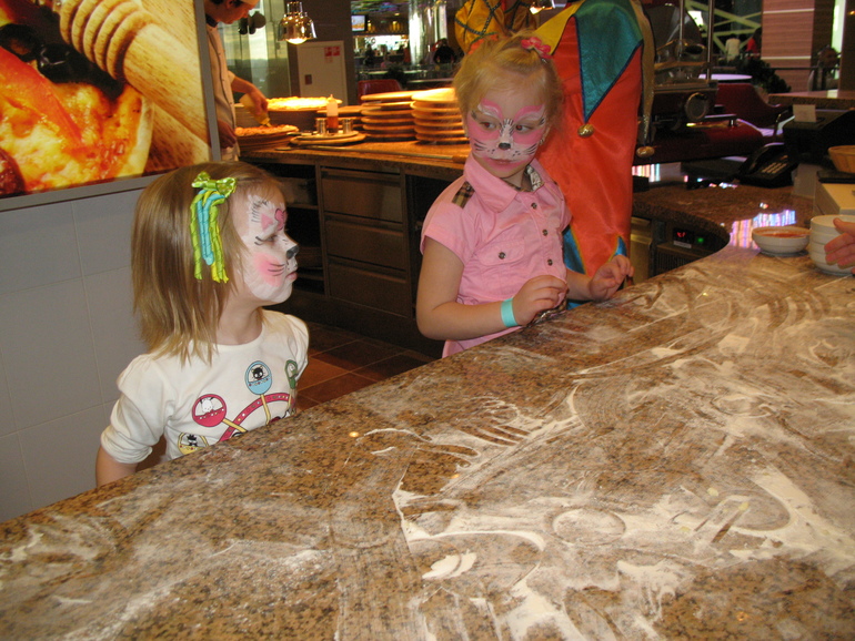 Лисёнкин досуг (Много фоток)