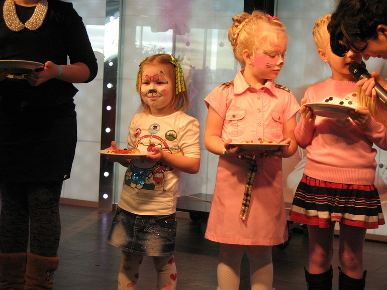 Лисёнкин досуг    (Много фоток)