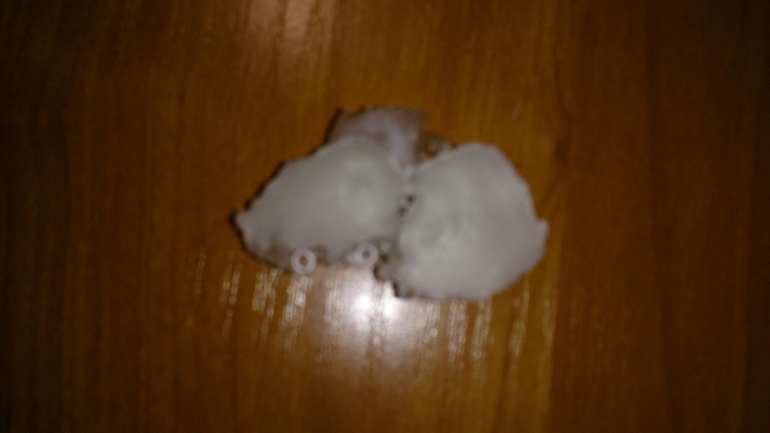 И я попробовала