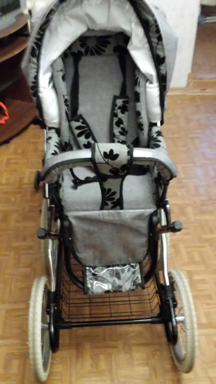 kajtex Tramonto неожиданная покупка и отличная коляска