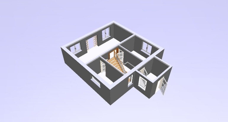 наш домик.. проект