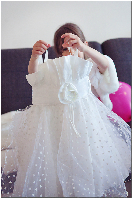 День рождения Алисы. Отчетик.