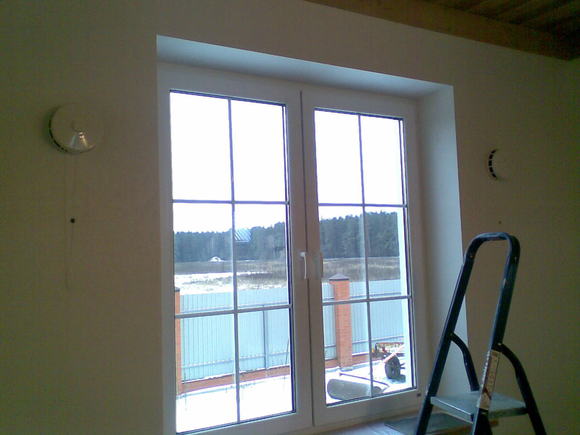 Приточный клапан. Ищу отзывы