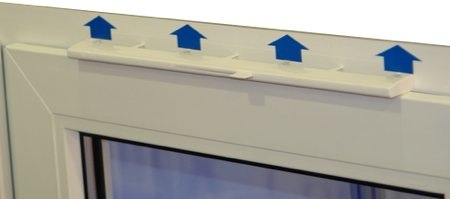 Приточный клапан. Ищу отзывы