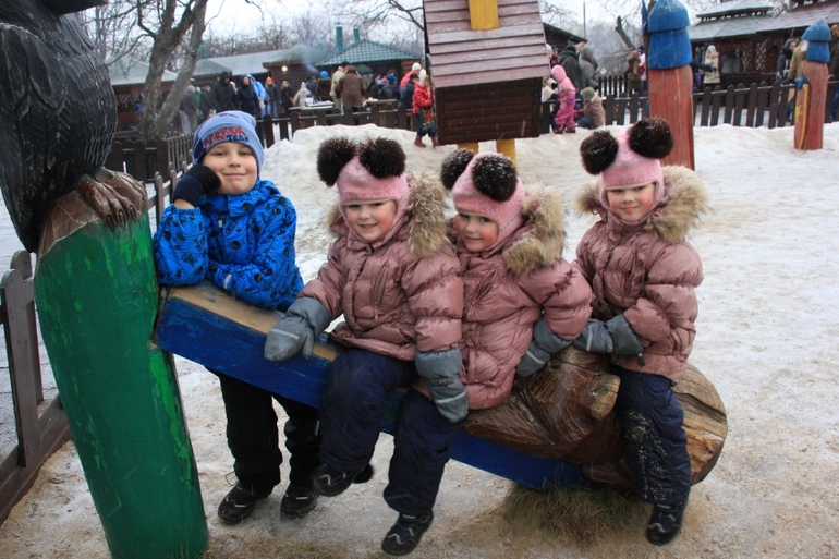 коломенское