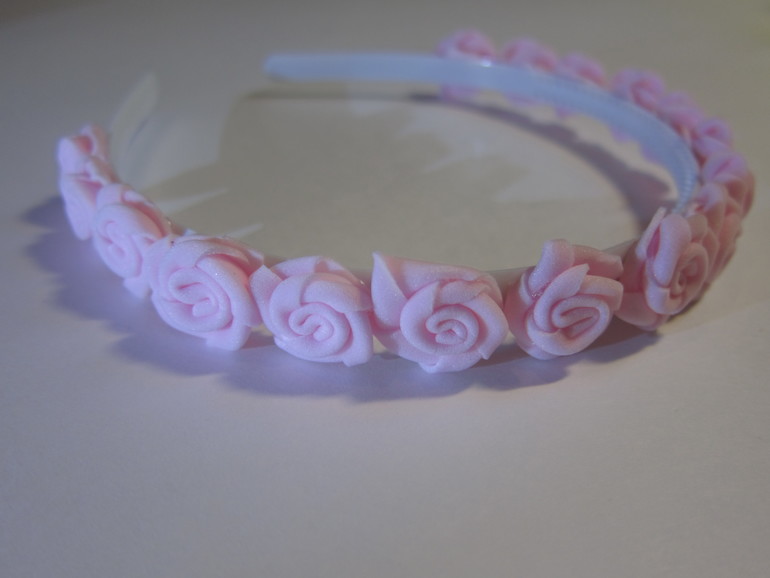 Ободочки из фоамирана