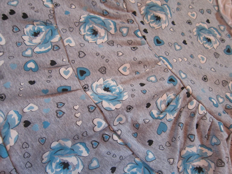 Знакомство с трикотажем!!!