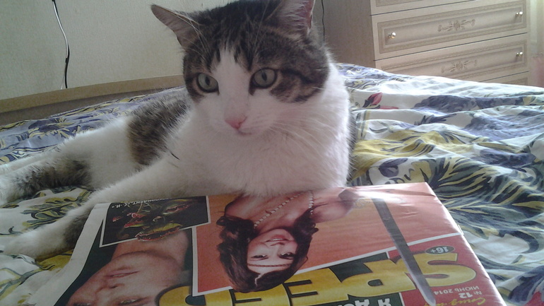 мой уставший мальчик