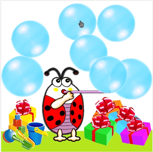 Мир Букв Еще одна развивалка для детей на планшете