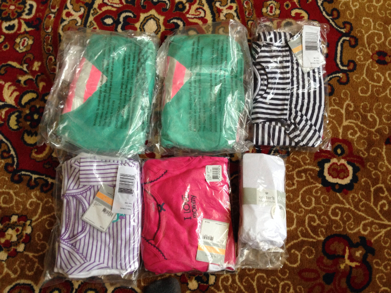 Наш хвастик Картерс и немного Ральфа