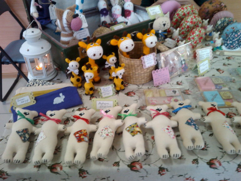 Выставка-продажа