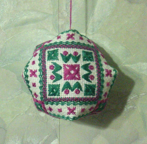 Бискорнюшечка!