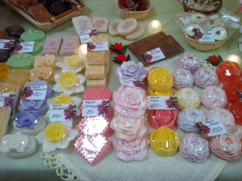 Выставка-продажа