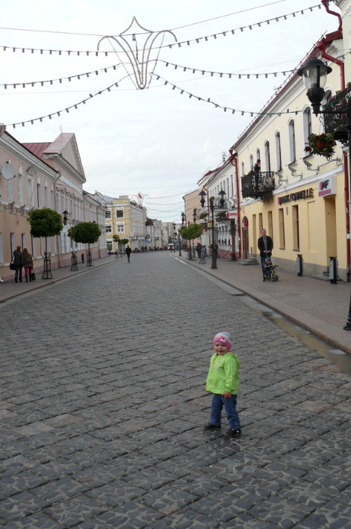 Галопом по Европе. Уже не Россия, но еще не Европа. Беларусь