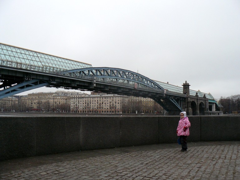 Парк Горького