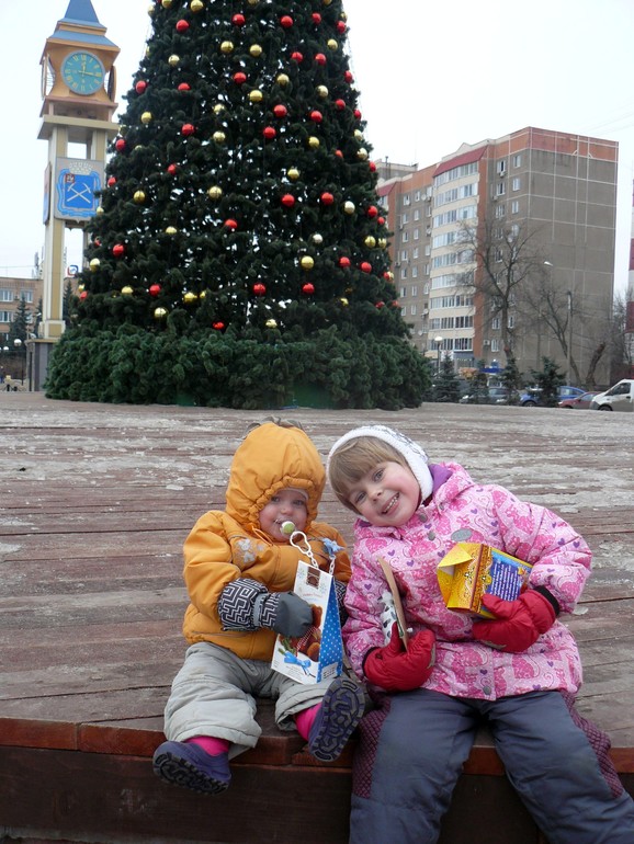 Праздничные деньки