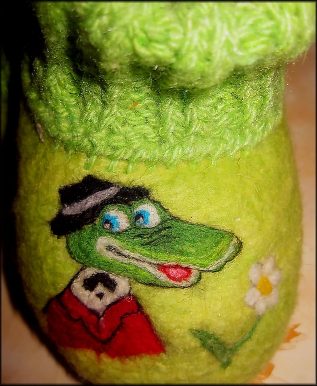 Гена+Чебурашка