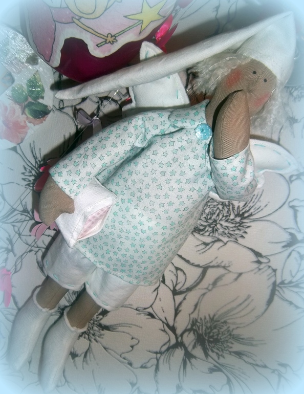 А это мой Сонный Ангел))))