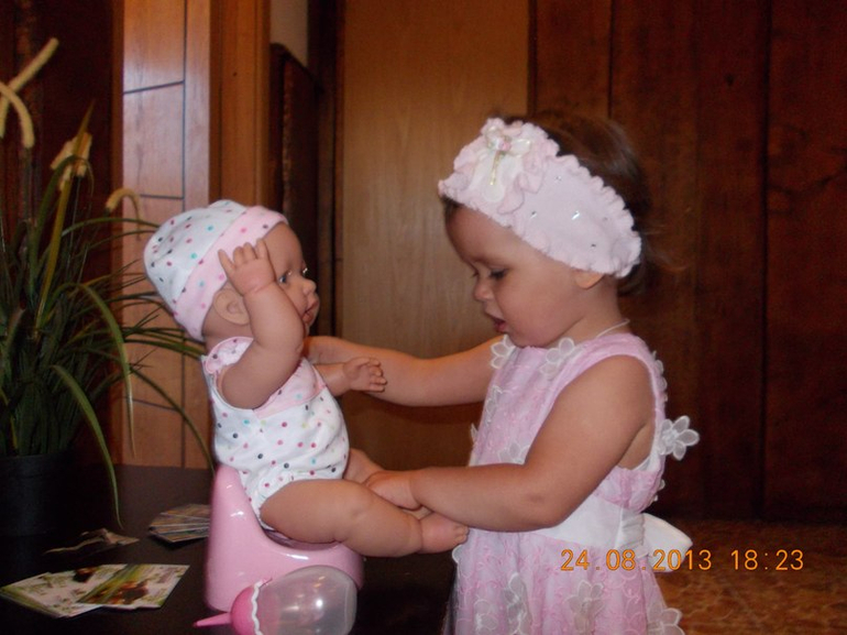 Наши Чоби и Мисси Кисси между делом