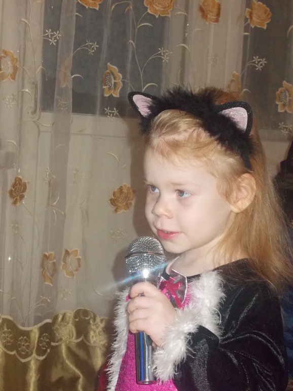 ГОЛОС дети