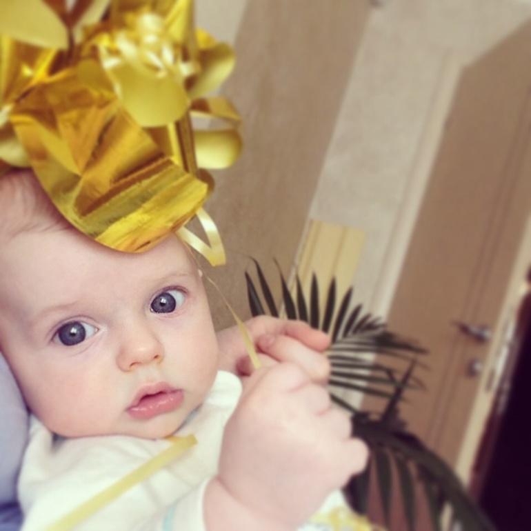 На кого похож?