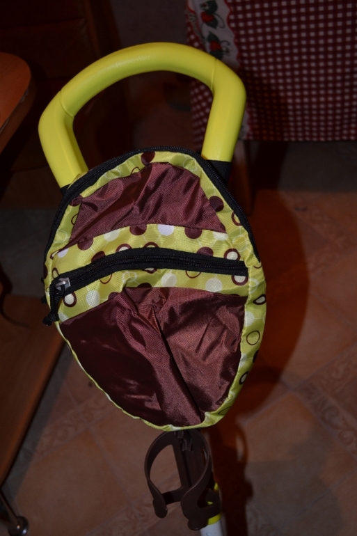 Велик! Пришёл! Фотоотчёт!  Отзыв о Little Tikes 4 в 1.