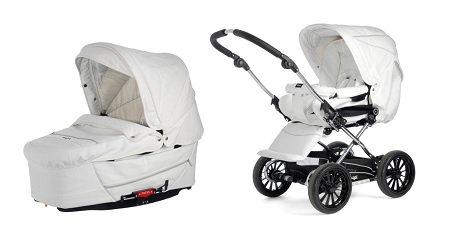 Emmaljunga City Cross + City Korg Supreme, 2в1, новая