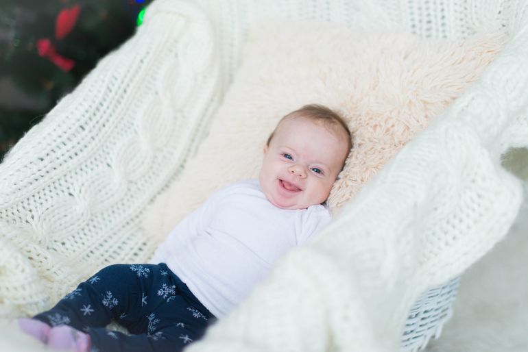 Новогодняя фотосессия