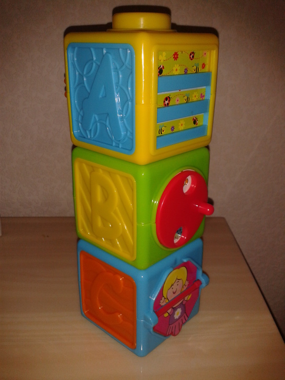 Покупки игрушек и подарки