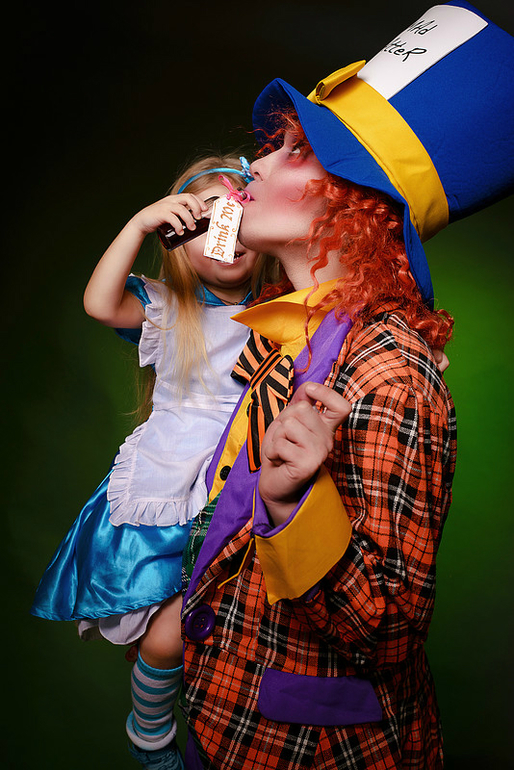 "Становится всё чудесатее и чудесатее"