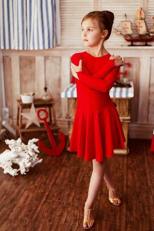 юная Ассоль