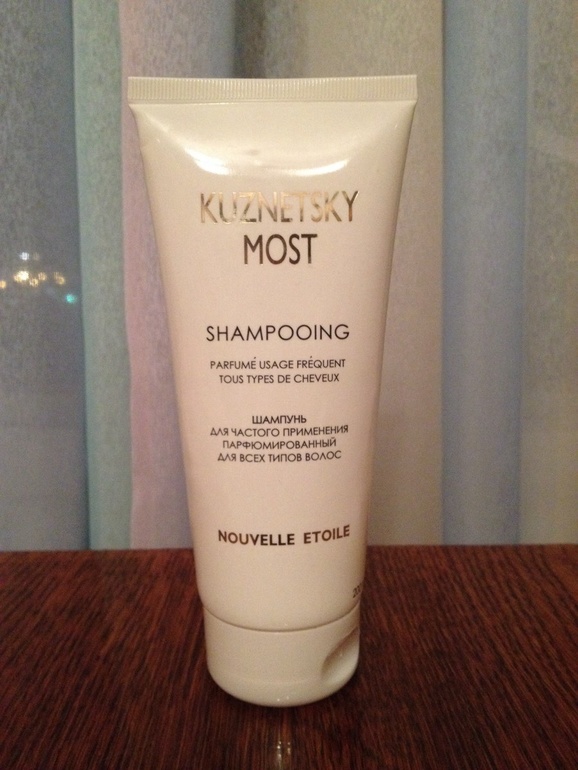 KUZNETSKY MOST Шампунь Nouvelle Etoile