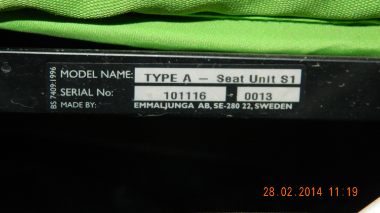 Продам коляску эммалюнга нитро сити