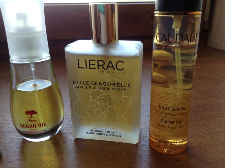 Масла для тела-лица-волос и обновки для губ!!!