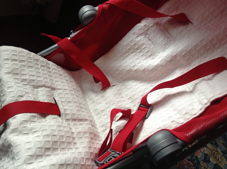 Наша 3 maclaren volo  " красна девица"