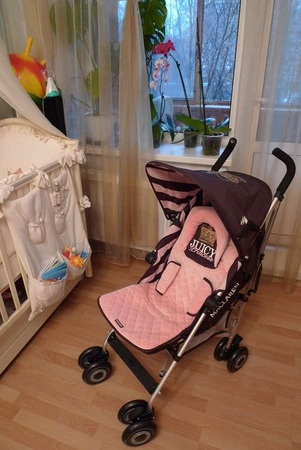 Макларен Джуси Кутюр 11000