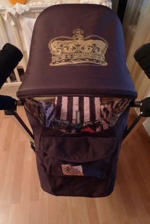 Макларен Джуси Кутюр 11000